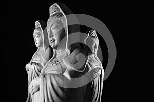 Avalokitasvara Bodhisattva / Guan Yin / Guanshiyin sculpture